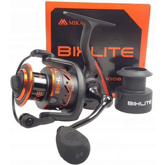 KOŁOWROTEK MIKADO BIXLITE 2006 FD SPINNINGOWY KOŁOWROTEK MIKADO BIXLITE 2006 FD SPINNINGOWY