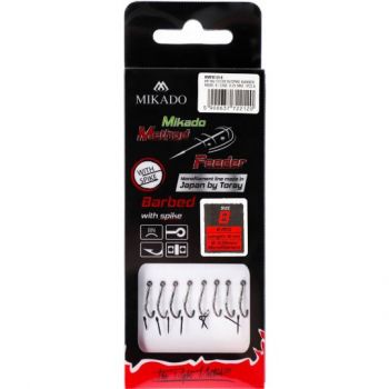 HACZYK MIKADO METHOD FEEDER ŻYŁKA Z IGŁĄ NR.4
