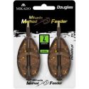 KOSZYCZEK MIKADO DO METHOD FEEDER DOUGLAS L 2x 50g