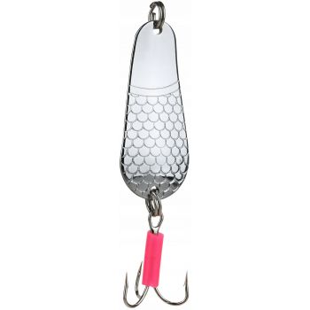 BŁYSTKA WAHADŁOWA MIKADO GNOM 20g 6.1cm 2 SREBRNA
