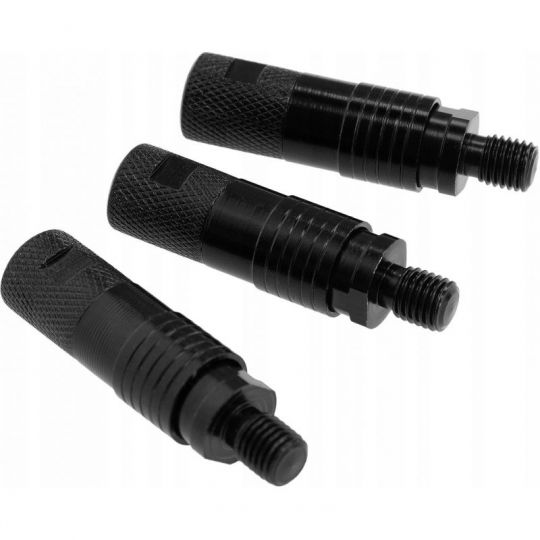 SZYBKOZŁĄCZKA MIKADO ADAPTER QUICK RELASE 3szt SZYBKOZŁĄCZKA MIKADO ADAPTER QUICK RELASE 3szt