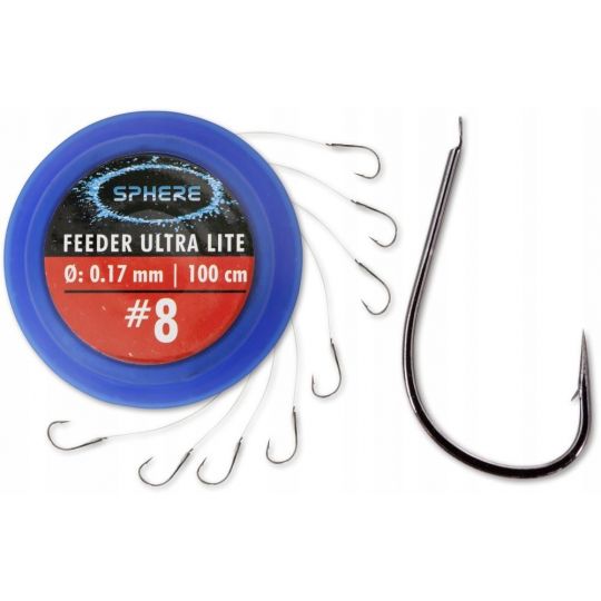 HACZYKI Z PRZYPONAMI BROWNING SPHERE FEEDER 8