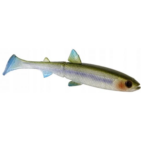 GUMA WESTIN HYPOTEEZ SHADTAIL 9cm 5g SMELT GUMA WESTIN HYPOTEEZ SHADTAIL 9cm 5g SMELT