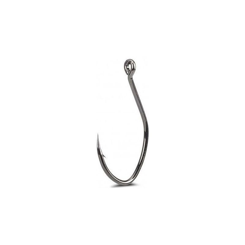 HACZYKI UNI CAT MICRO SHARP POWER HOOK 6/0 HAKI HACZYKI UNI CAT MICRO SHARP POWER HOOK 6/0 HAKI