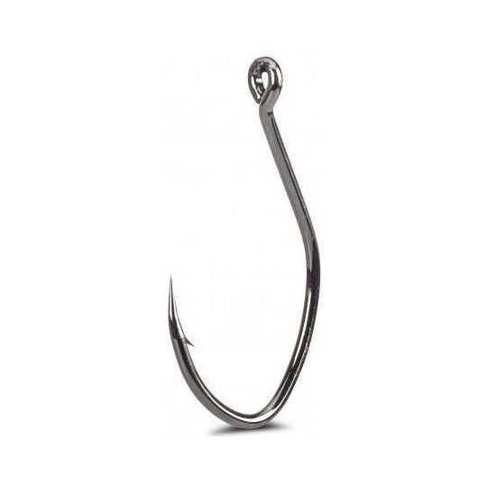 HACZYKI UNI CAT MICRO SHARP POWER HOOK 6/0 HAKI HACZYKI UNI CAT MICRO SHARP POWER HOOK 6/0 HAKI