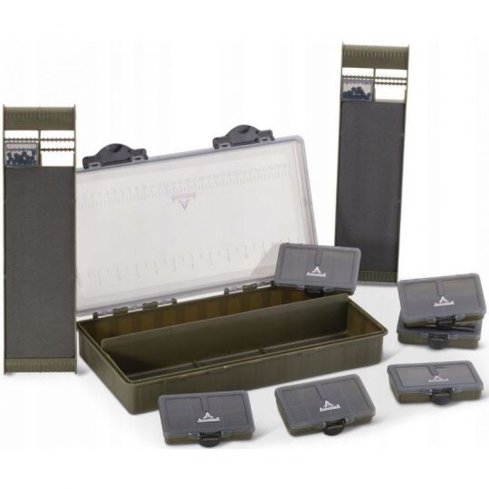 PUDEŁKO ANACONDA ORGANIZER SESSION TACKLE BOX PUDEŁKO ANACONDA ORGANIZER SESSION TACKLE BOX