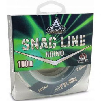 ŻYŁKA ANACONDA MONO SNAG LINE STRZAŁÓWKA 0,58mm