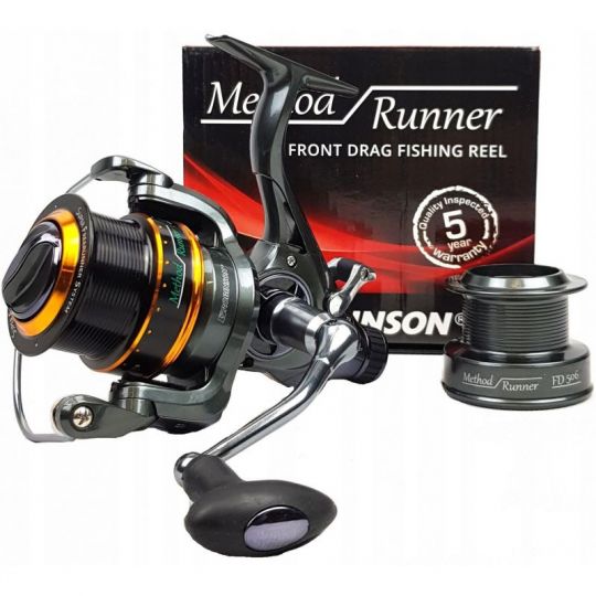 KOŁOWROTEK ROBINSON METHOD RUNNER FD 406 KOŁOWROTEK ROBINSON METHOD RUNNER FD 406