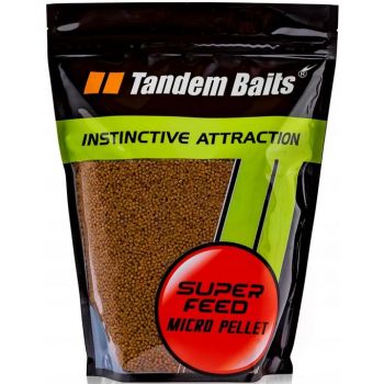 PELLET TANDEM SUPERFEED MICRO 2mm 1kg KAŁAMARNICA