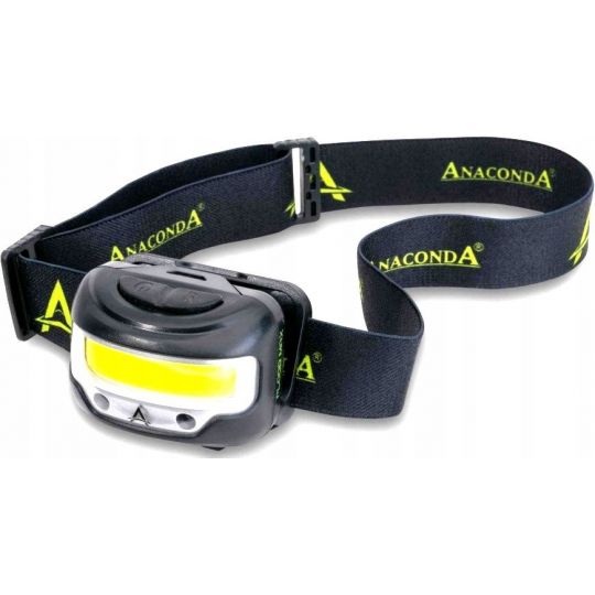 LATARKA CZOŁOWA ANACONDA HEADLAMP FLOOD MAX LATARKA CZOŁOWA ANACONDA HEADLAMP FLOOD MAX