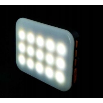 LAMPA ANACONDA CAM SPOT WIELOFUNKCYJNA LED NAMIOT