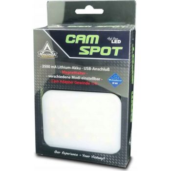 LAMPA ANACONDA CAM SPOT WIELOFUNKCYJNA LED NAMIOT