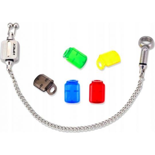 HANGER ANACONDA VIPEX STEEL CUBE ZESTAW 5 KOLORÓW HANGER ANACONDA VIPEX STEEL CUBE ZESTAW 5 KOLORÓW