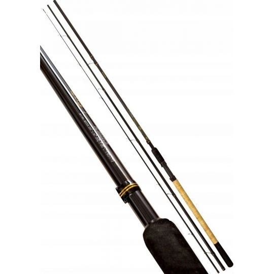 WĘDKA BROWNING BLACK MAGIC MATCH CFX 3,90m 35g WĘDKA BROWNING BLACK MAGIC MATCH CFX 3,90m 35g