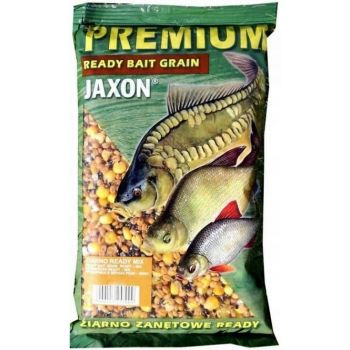 ZIARNO JAXON KUKURYDZA ORZECHY KONOPIE 1KG MIX 2