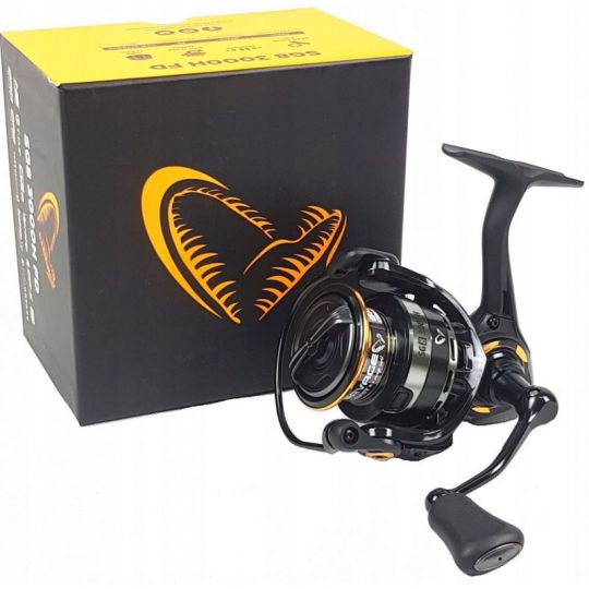 KOŁOWROTEK SAVAGE GEAR SG8 4000H FD 10+1BB KOŁOWROTEK SAVAGE GEAR SG8 4000H FD 10+1BB