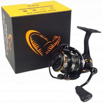 KOŁOWROTEK SAVAGE GEAR SG8 4000H FD 10+1BB