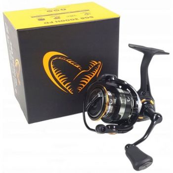 KOŁOWROTEK SAVAGE GEAR SG8 4000H FD 10+1BB