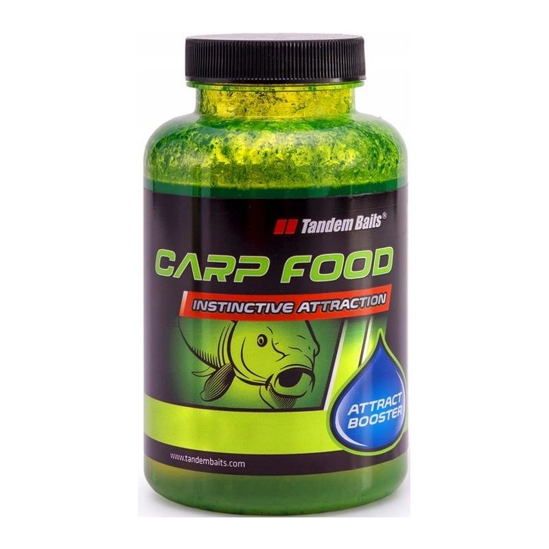 ATTRACT TANDEM BAITS CF BOOSTER 300ml SCOPEX ATTRACT TANDEM BAITS CF BOOSTER 300ml SCOPEX