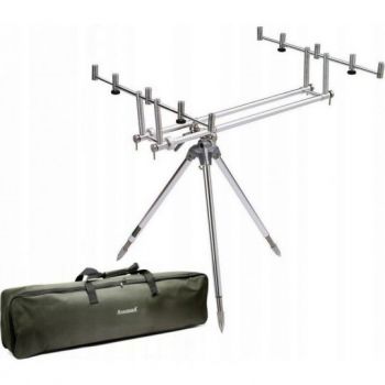 STANOWISKO KARPIOWE ANACONDA TRIPOD QUICK POD