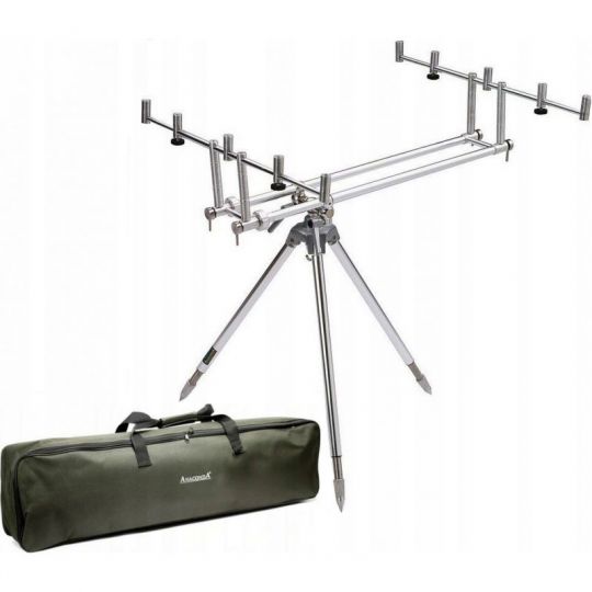 STANOWISKO KARPIOWE ANACONDA TRIPOD QUICK POD STANOWISKO KARPIOWE ANACONDA TRIPOD QUICK POD