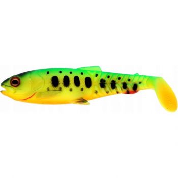 GUMA SAVAGE GEAR CRAFT CANNIBAL 10,5cm 12g FIRETIG
