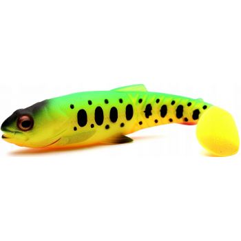 GUMA SAVAGE GEAR CRAFT CANNIBAL 10,5cm 12g FIRETIG