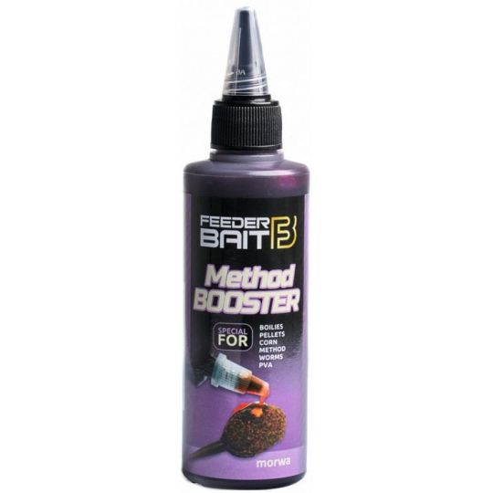 BOOSTER METHOD FEEDER BAIT 100ml MORWA BOOSTER METHOD FEEDER BAIT 100ml MORWA