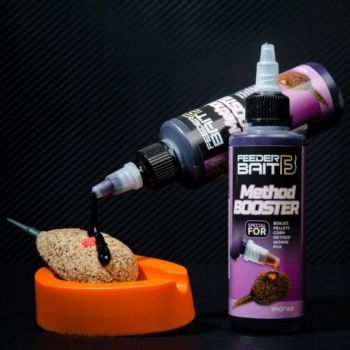 BOOSTER METHOD FEEDER BAIT 100ml MORWA