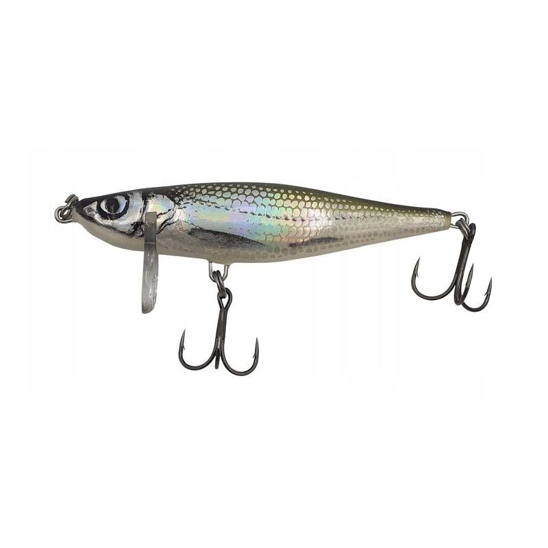 WOBLER SALMO THRILL SINKING 7cm 7g TONĄCY HOLO WOBLER SALMO THRILL SINKING 7cm 7g TONĄCY HOLO