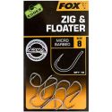HACZYKI FOX ZIG & FLOATER ROZ. 10 ARMAPOINT