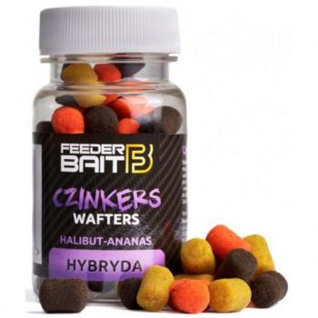 CZINKERS FEEDER BAIT HYBRYDA HALIBUT ANANAS 7/10mm