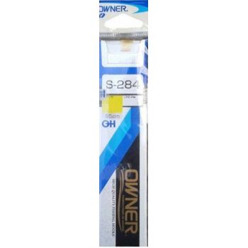 HACZYKI Z PRZYPONEM OWNER S-284 SODE HAK 14 0.12mm