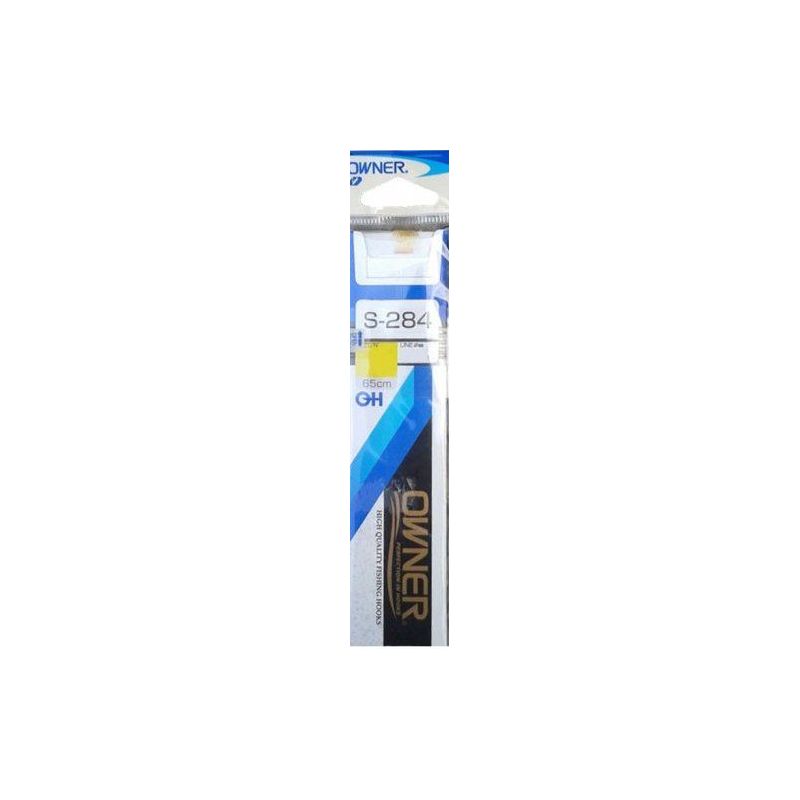 HACZYKI Z PRZYPONEM OWNER S-284 SODE HAK 14 0.12mm HACZYKI Z PRZYPONEM OWNER S-284 SODE HAK 14 0.12mm