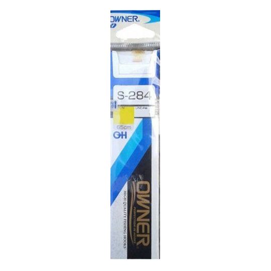 HACZYKI Z PRZYPONEM OWNER S-284 SODE HAK 14 0.12mm HACZYKI Z PRZYPONEM OWNER S-284 SODE HAK 14 0.12mm