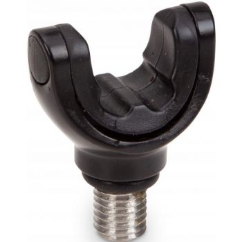 NASADKA ANACONDA GENTLE GRIPPER ALU MATT BLACK S