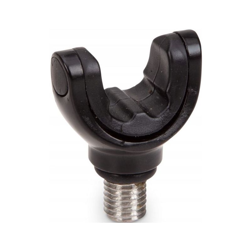 NASADKA ANACONDA GENTLE GRIPPER ALU MATT BLACK S NASADKA ANACONDA GENTLE GRIPPER ALU MATT BLACK S