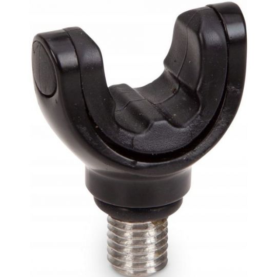 NASADKA ANACONDA GENTLE GRIPPER ALU MATT BLACK S NASADKA ANACONDA GENTLE GRIPPER ALU MATT BLACK S