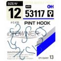 HACZYKI OWNER PINT HOOK 53117 ROZMIAR 12 BLUE