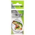 PRZYPON MIKADO WOLFRAMOWY 15cm 2,5kg 2szt