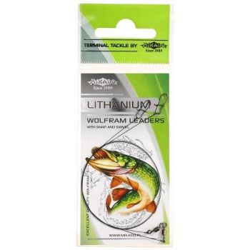 PRZYPON MIKADO WOLFRAMOWY 15cm 2,5kg 2szt
