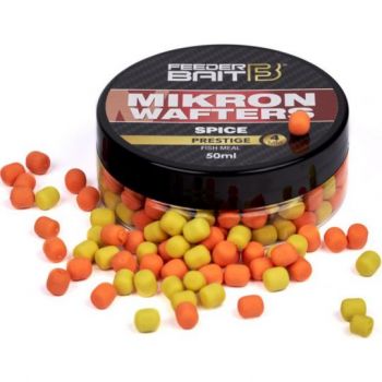 DUMBELLS FEEDER BAIT WAFTERS SPICE 4mm