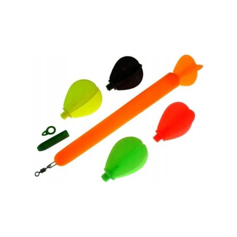 MARKER MISTRALL Z WYMIENNYMI KOŃCÓWKAMI MARKER MISTRALL Z WYMIENNYMI KOŃCÓWKAMI