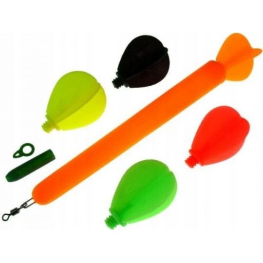 MARKER MISTRALL Z WYMIENNYMI KOŃCÓWKAMI MARKER MISTRALL Z WYMIENNYMI KOŃCÓWKAMI