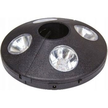 LAMPKA MISTRALL LAMPA DO PARASOLA NAMIOTOWA