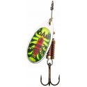 BŁYSTKA OBROTOWA DAM EFFZETT FIRE SHARK ROZ. 6 20g