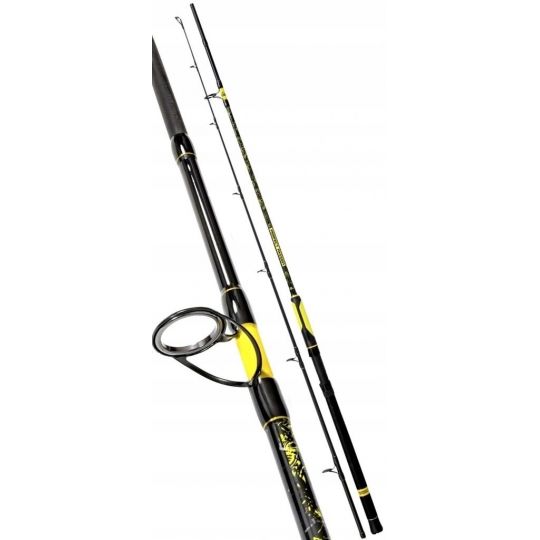 WĘDKA BLACK CAT PERFECT PASSION SPIN 2,70m 60-200g WĘDKA BLACK CAT PERFECT PASSION SPIN 2,70m 60-200g