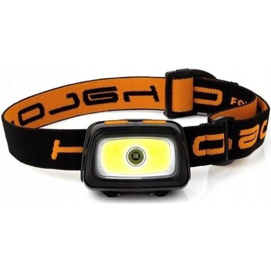 LATARKA CZOŁOWA FOX MULTI COLOR HALO CEI169 LATARKA CZOŁOWA FOX MULTI COLOR HALO CEI169