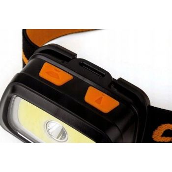 LATARKA CZOŁOWA FOX MULTI COLOR HALO CEI169