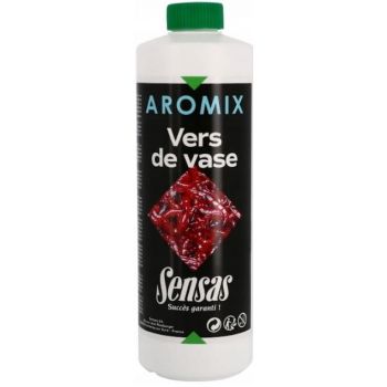 ATRAKTOR W PŁYNIE SENSAS AROMIX VERS DE VASE 500ml